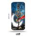 Tweakymod Printed Lord Shiva Back Cover for MOTO G4 PLUS