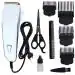 SDMS PROFESSIONAL Electric Hair Clipper Haircut Pro Adjustable Hair Clipper