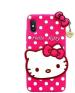 BINTAGE Back Cover for Samsung S4 (Pink, Dual Protection, Pack of: 1)