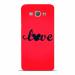 Covers Gap Samsung Galaxy A8 2015 Love Plastic Back Cover 5 x 20 x 11 cm