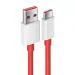 eKus Oneplus Dash Charging Type c Charging Cable Compatible for One Plus 8T 8 8pro 7 Pro / 7T / 7T Pro Nord and Dash Charge for One Plus 3 / 3T / 5 / 5T / 6 / 6T / 7