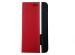 Armor Red, Blue Leather Flip Cover Case For Micromax Canvas Knight A350
