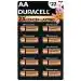 Duracell Alkaline AA Batteries, pack of 10