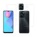 Vatsin Front & Back Screen Guard and Camera Lens Protector [9H] Combo (Not Tempered Glass) For ViVO T2X 5G 2022