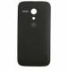 Imbi Black Plastic Back Panel For Motorola Moto G 4G