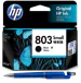 HP 803 Small Black Original Ink Cartridge With ITGLOBAL 3in1 Multi-Function Pen