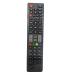 Electvision Remote Control for LED or LCD TV Compatible with Micromax Televisions (Please Match The Image with Your Existing Remote Before Placing The Order Before)