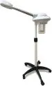STANCYKING PRESENT Ozone Facial Steamer for Clean Skin, Adjustable Height and Rolling Wheels