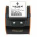 SHREYANS (SRS80D 80mm Bluetooth Label + Receipt Portable Printer 80mm with Free Labels 3Inch