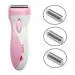 VALORA V-3018 Rechargeable Lady Shaver For Armpit, Arm, Leg, Bikini Area , Speed Settings, Epilator For Woman, 40 Min Runtime