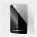 Mudshi Full Body 360 (front and back) Screen Protector for Sony Ericsson Xperia X10 mini