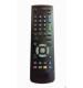 NIJ Remote Control for Universal LED, LCD Sharp TV (Black)