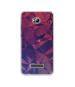 Casotec Bad Color Shape Design Printed Silicon Soft TPU Back Case Cover for Micromax Canvas Spark 3 Q385