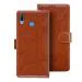 HANIRY Flip Cover for Honor Play flip cover | Honor COR-AL00 flip cover | COR-L29 | COR-L09 / COR-AL10 / COR-TL10 | Brown