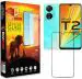 BizzBoxx Screen Guard for vivo T2 5G, Ultra Clear finish (Pack of 1)