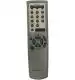 AKSHITA TRADING Remote Control for Aiwa TV (Grey)