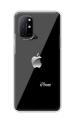 STORESOME OnePlus 8T 5G Multicolor Lightweight, WaterProof, Anti Scratch Apple Theme Back Cover