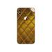 GADGETSWRAP Printed Vinyl Skin Sticker for Apple iPhone X/Xs - Golden Texture