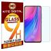 Kite Digital Vivo V15/Vivo Z1 Pro/Vivo Z5X/Vivo Y30/Vivo Y50/Vivo X50 Premium Tempered Glass Screen Protector Slim 9H Hard 2.5D with Full Installation Kit (Pack of 2)