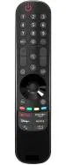 ANM MR22GA for LG Magic Remote Replacement for LG AKB76039908 LG 55UQ7550 - ONLY SAME MODEL - Verify on Customer Care Remote Controller (Black)