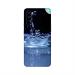 GADGETSWRAP Printed Vinyl Skin Sticker for Oneplus Nord - water splash background