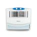 Bajaj MD 2020 54L Window Air Cooler for Home | 3-Yr Warranty |DuraMarine Pump | Maxcool & Typhoon Blower Technology | 80-Feet Powerful Air Throw | 3-Speed Control | White Cooler for Room