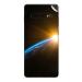 GADGETSWRAP Printed Vinyl Skin Sticker for Samsung Galaxy S10 Plus - earth sunrise from space