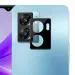 Ragro Black Camera Lens Protector For Oppo A36