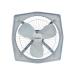 Crompton Greaves Drift Air Plus Exhaust Fan - 300 mm (Silver) (DRIFTAIRPLUS12OPW)