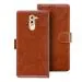 HANIRY Flip Cover for Honor 6x flip cover | Honor BLN-L22 flip cover | BLN-AL10 | BLN-L21 / BLL-L21 / BLN-L22 / BLL-L23 / BLN-L24 | Brown