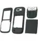Imbi Black Plastic Full Panel For Nokia 2630