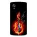 aadia LG Nexus 5 PRINTED MOBILE SKIN STICKER DECAL LAMINATION (PERFECT FIT/ONLY BACK/MATTE FINISH)