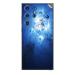 GADGETSWRAP Printed Vinyl Skin Sticker for Samsung Galaxy S23 Ultra - agua