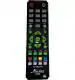 NIJ Remote Control for Melbon 9-PIG Sky Set Top Box (Black)