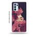 Tweakymod Printed Shy Girl Back Cover For Oppo Reno 6 Pro 5G