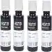 IMPRINTE GT51/GT53 Compatible ink for HP INKJET PRINTER Black - Twin Pack Ink Bottle ()