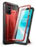 SUPCASE For OnePlus 8T Ruddy Kickstand, Holster Front And Back Cover