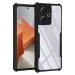 Knotyy Back Cover for Redmi 13 5G (Black, Polycarbonate, Silicon, Pack of: 1)