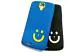 CLUBCLASSY TPU Back case Cover Soft Smile Designe Pack of 2 pc. Compatible for Micromax Canvas Juice A77 Mix Colors retll