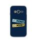 Casotec No Money No Honey Design Printed Silicon Soft TPU Back Case Cover for Samsung Galaxy Ace 4 LTE G313
