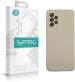 Sprig TPU Matte White Back Cover For Samsung Galaxy A52S 5G