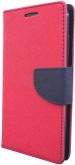 BINTAGE Flip Cover for Micromax Canvas Nitro A311 BINTAGE Flip cover for Micromax Canvas Nitro A311::Micromax Canvas Nitro A310 - Pink::Blue (Pink, Pack of: 1)