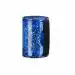 Kadence Blue Glitter Finger Shaker