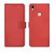 HANIRY FLIP COVER FOR Vivo V3 flip cover | V3 flip cover | Pink