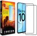 BizzBoxx Edge To Edge Tempered Glass for realme 10 4G, realme 10 (Pack of 1)