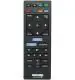 NIJ Remote Control for Sony Blu-Ray Disc DVD Player (Black)