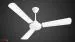 Havells SS 390 ES 1200mm Ceiling Fan (Matt White, Pack of 1)