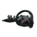 Logitech G 29 Stainless Steel Adjustable Leather Steering Wheel And Pedal