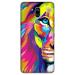 instyler LG G7 Thinq PRINTED MOBILE SKIN STICKER DECAL LAMINATION (PERFECT FIT/ONLY BACK/MATTE FINISH)