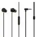 SKYPHR Buds Wired in Ear Earphones with mic, 11.2mm Bass Boost Driver